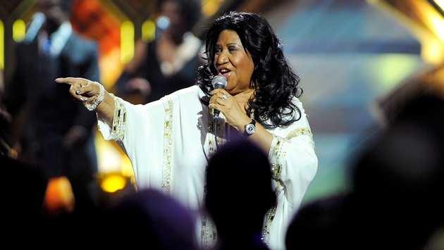 Aretha Franklin to Sing During Pope's Visit to Philadelphia