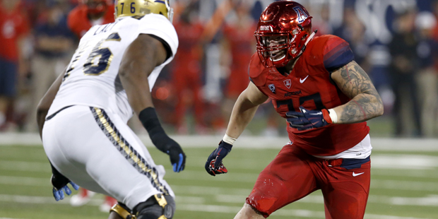 Scooby Wright Injury: Updates on Arizona Star's Foot Injury and Return