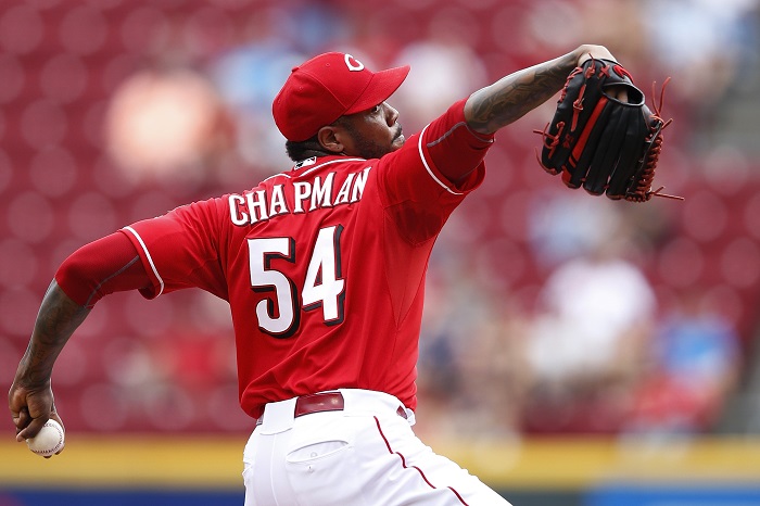 Aroldis Chapman