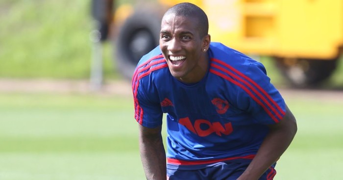 Ashley Young Has called on Manchester United to carry their form into the Champions League