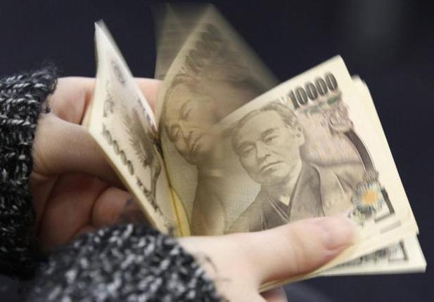 Yen firms on heightened risk aversion commodity currencies sag