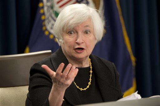 Janet Yellen