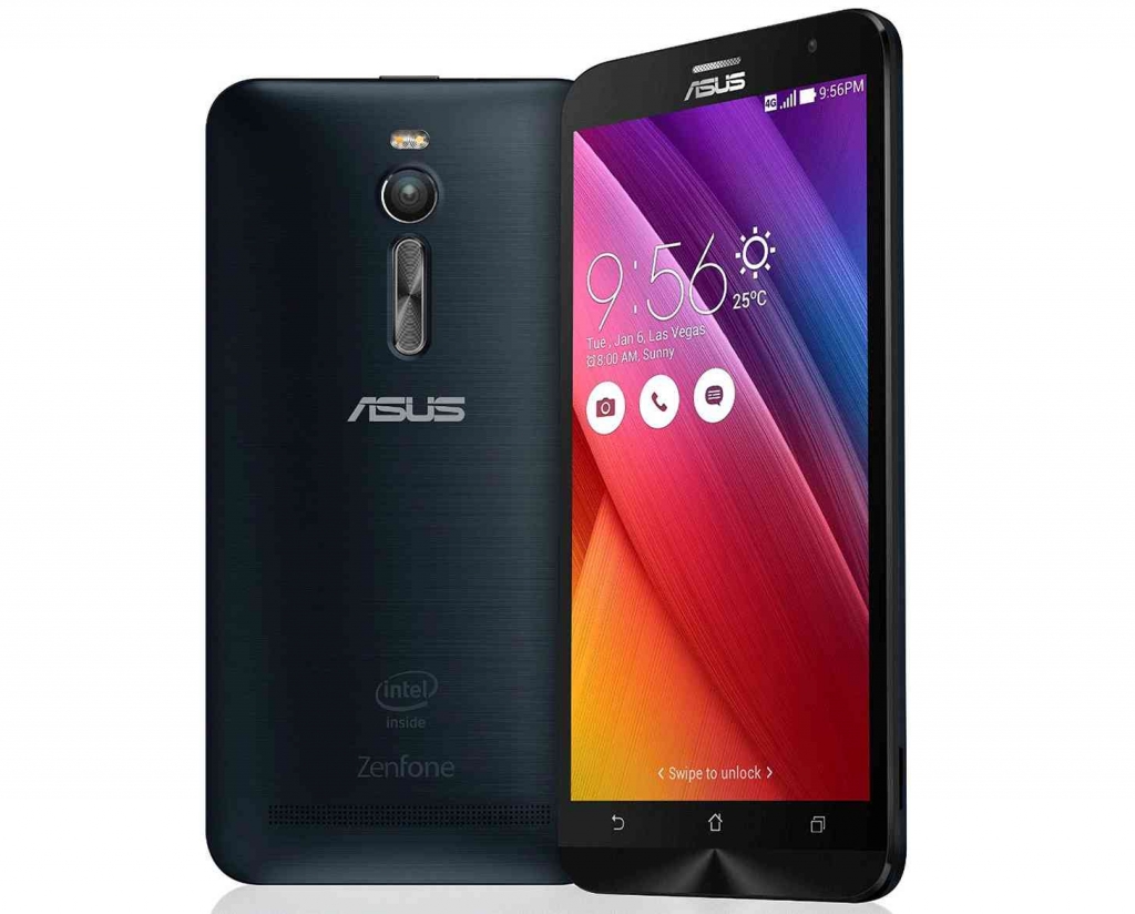 Asus Selfie Zenfone 2 Laser now available on official Malaysian store