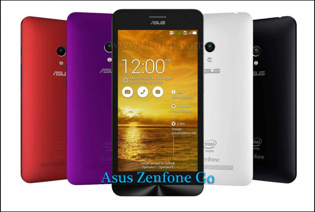 Asus Zenfone GO