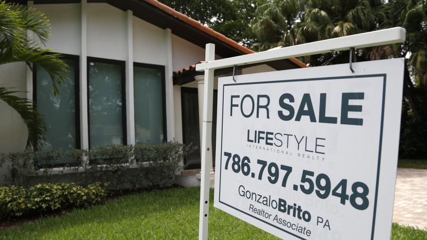 US Existing Home Sales Slow Down in August