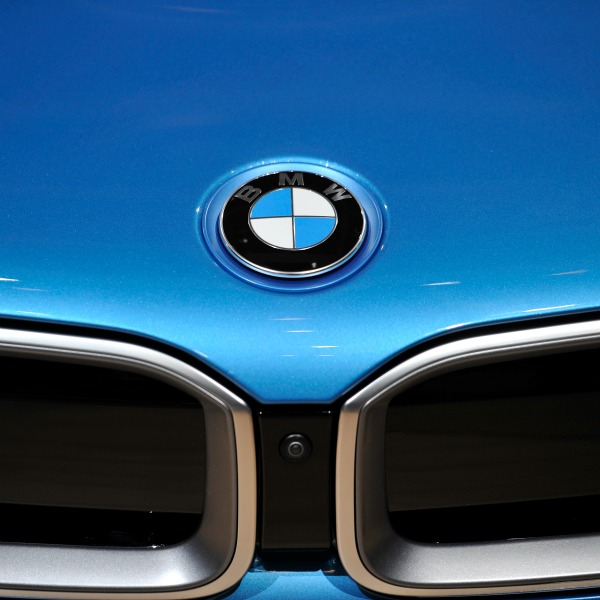 BMW          Getty Images