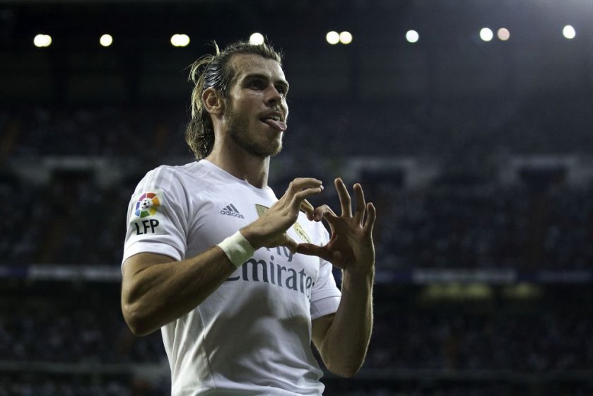 Gareth Bale