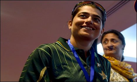 Bangladesh Women's captain says they are not forced