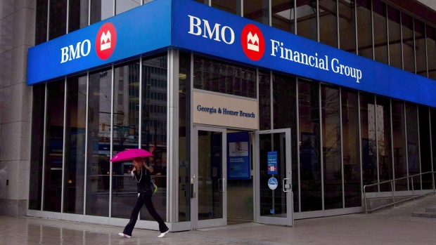 Bank of Montreal plans to boost its commercial lending business with purchase of GE Capital's transportation business