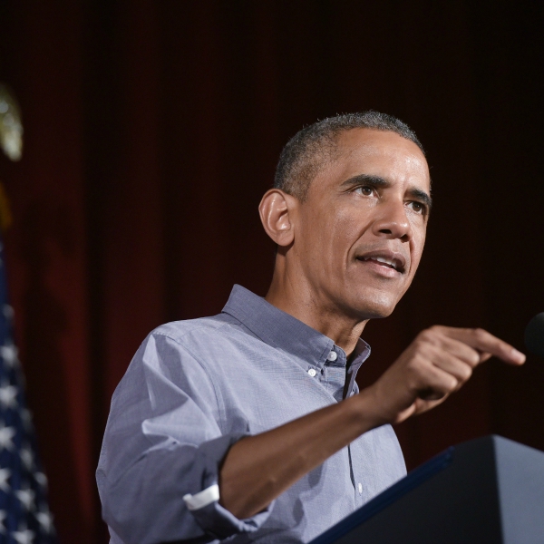 Marking Labour Day Barack Obama extends contractors paid sick leave