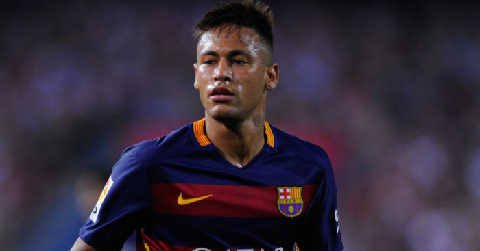 Neymar Admitted United talks