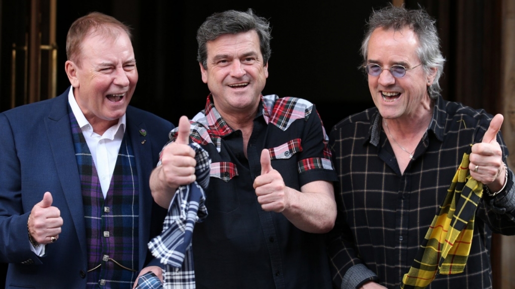 Bay City Rollers reunion gig tickets sell out in three minutes