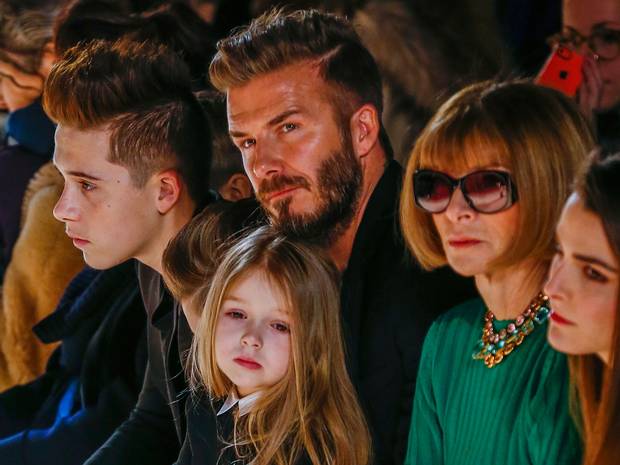 David Beckham is 'Definitely' Not the Next James Bond