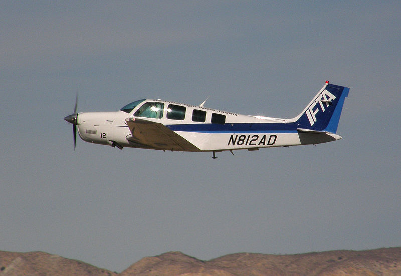 Beechcraft A 36