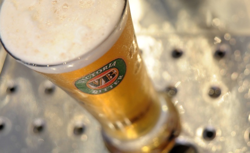 Beer giant to swallow rival