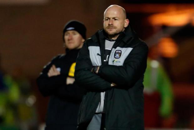 Brentford chairman praises 'hugely impressive&#039 new head coach Lee Carsley