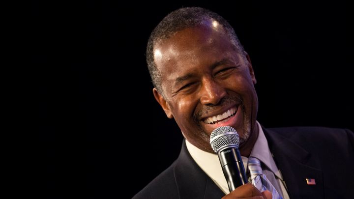 Ben Carson praised Kanye West in a new interview                  Bloomberg