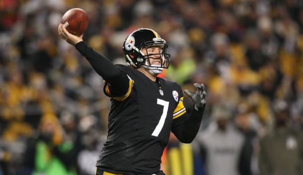 Ben Roethlisberger will be missing some key contributors on offense