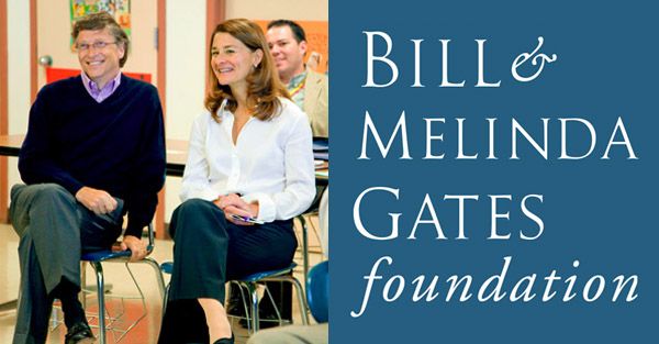 Created in 2000 by Microsoft Corp co-founder Bill Gates and his wife Melinda the foundation focuses on improving education and health and reducing poverty