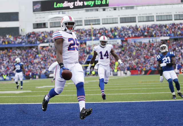 Man commits suicide at Ralph Wilson Stadium