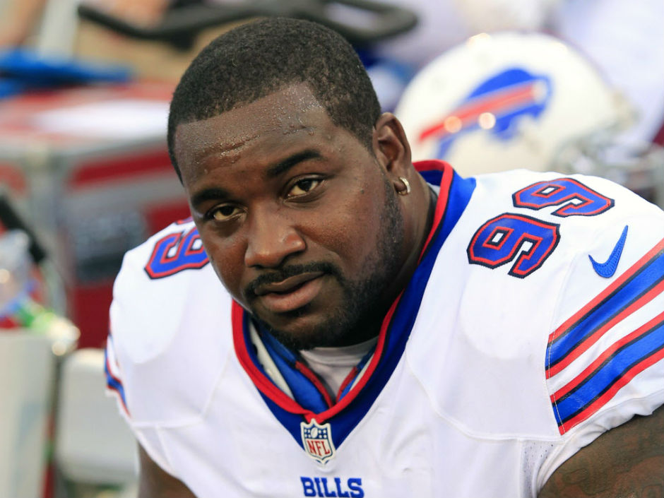 Entering his fifth season Buffalo defensive tackle Marcell Dareus is one of the NFL's highest-paid players after signing a six-year $108 million contract extension last week. The Bills are coming off a season-opening 27-14 win over Indianapolis