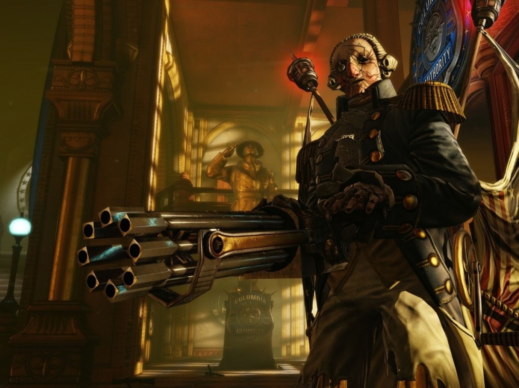 Bioshock Infinite