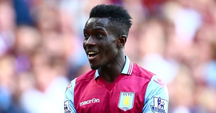 Idrissa Gueye Aston Villa