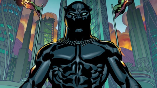 Ta-Nehisi Coates Boards 'Black Panther' Series With Brian Steelfreeze