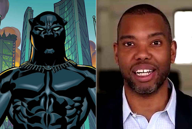 Ta-Nehisi Coates to pen year-long narrative arc for Marvel's'Black Panther comic in 2017