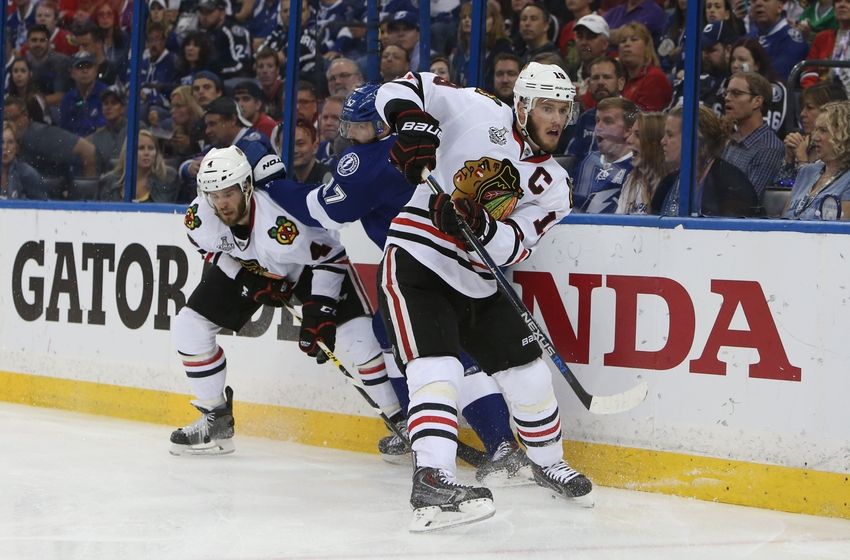 Blackhawks Send Kris Versteeg To Hurricanes  PPP Focus