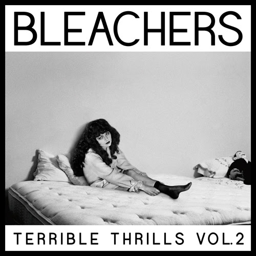 Bleachers + Strange Desire Remix Album + Terrible Thrills