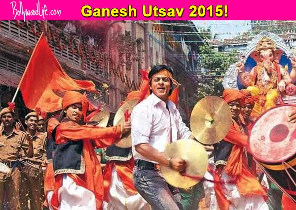 Ganesh Festival 2015 Song of the Day Celebrate the festivities with Shah Rukh Khan’s Morya Re from Don – watch video