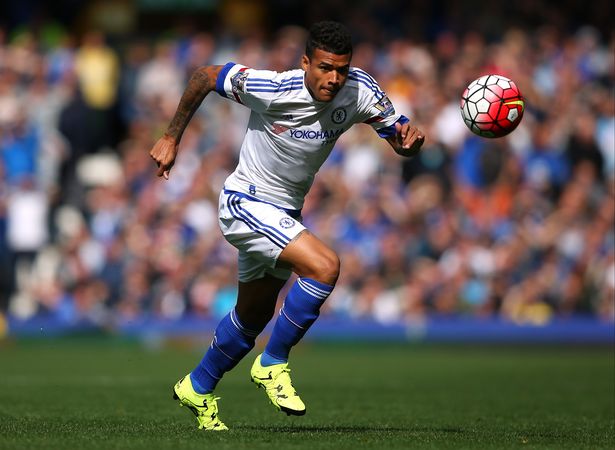 Bow against Barcelona Chelsea winger Kenedy impressed on his debut