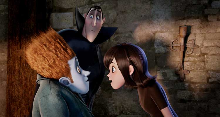 Hotel Transylvania 2 news 2015