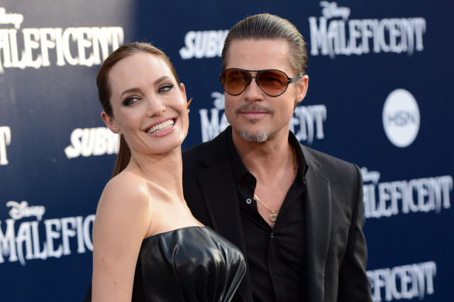 Angelina and Brad adopting a Syrian orphan – report