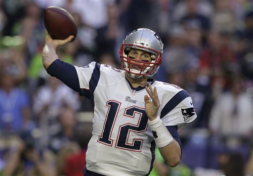 Tom Brady: 'Great Feeling' When Patriots Shut Up Opposing Fans