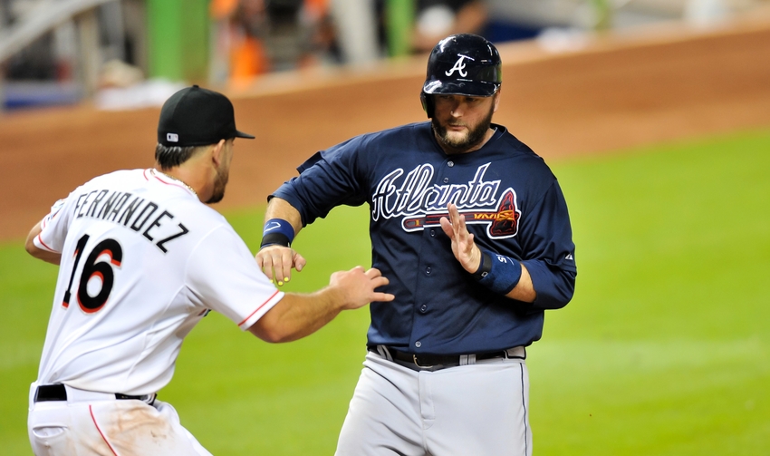 Atlanta Braves Drop Near Comeback 12-11 to Fish