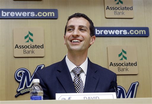 David Stearns