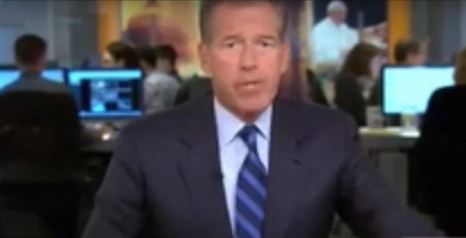 Brian Williams is already calling the shots at MSNBC