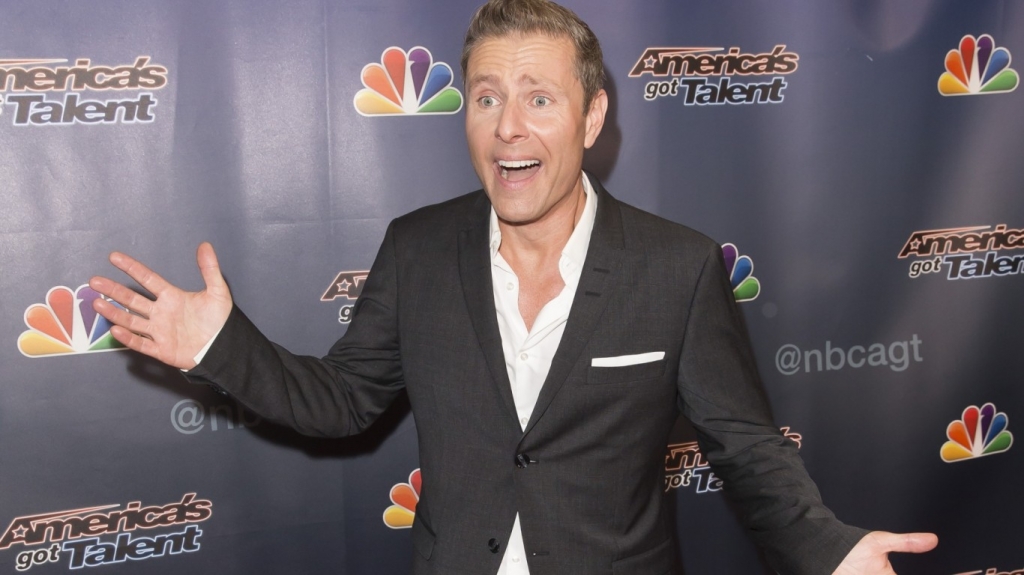 British ventriloquist Paul Zerdin voices his joy at America's Got Talent win