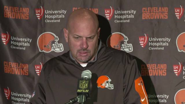 Browns Press Game 1 Loss                      WEWS