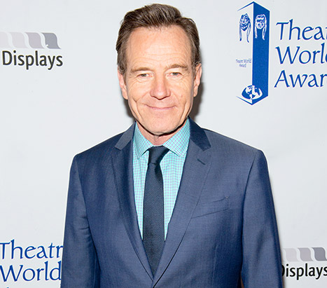 Bryan Cranston