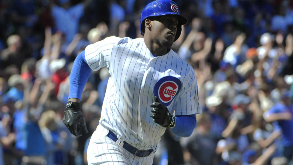 Bryant, Soler homer, tempers flare again as Cubs beat 1st-place Cardinals 5-4