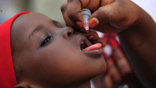 Polio vaccine