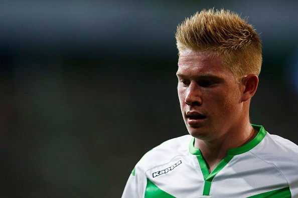 2014/15 Bundesliga Player of the Year Kevin De Bruyne joins City