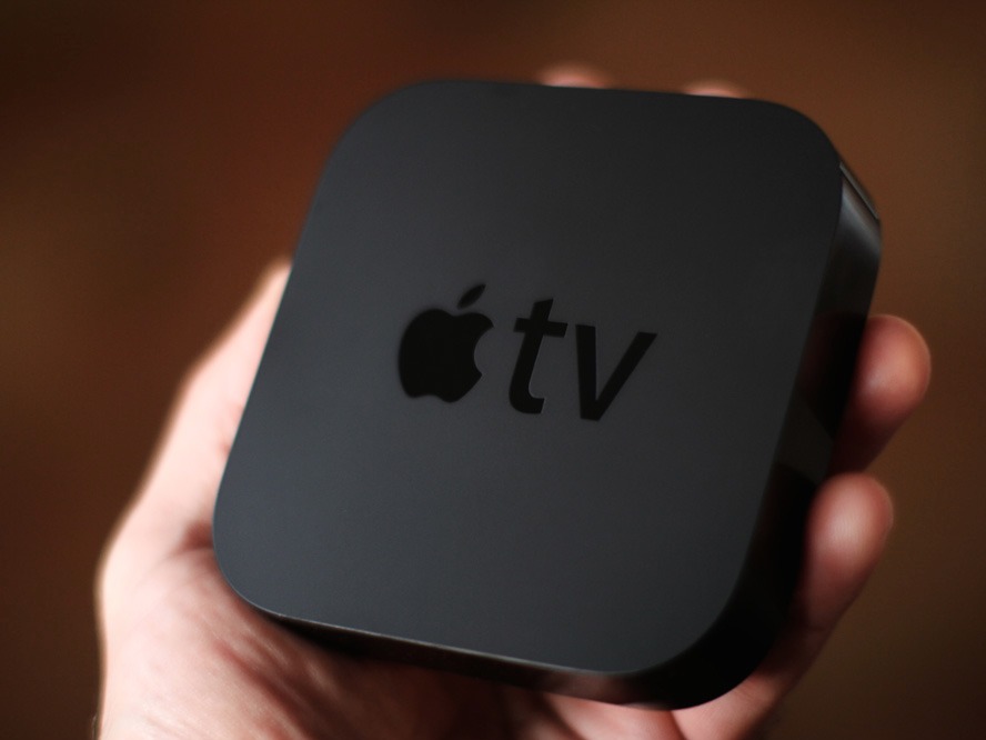 Next-Generation Apple TV To Focus On Gaming