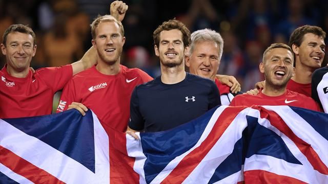 Where do Andy Murray's'simply incredible Davis Cup heroics rank