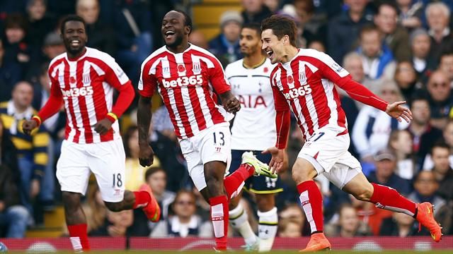 Stoke v Leicester preview Bojan poised to return