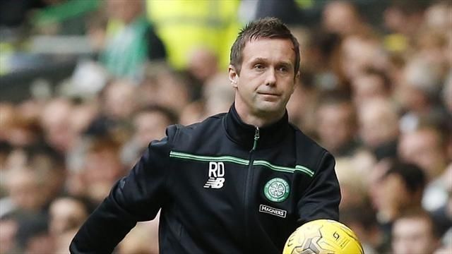 Ronny Deila annoyed and expresses Carlton Cole interest after Hearts draw