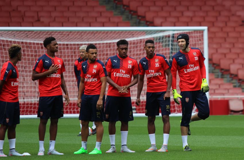 Two Major Talking Points in Arsenal's UEFA Champion's League Club Selection